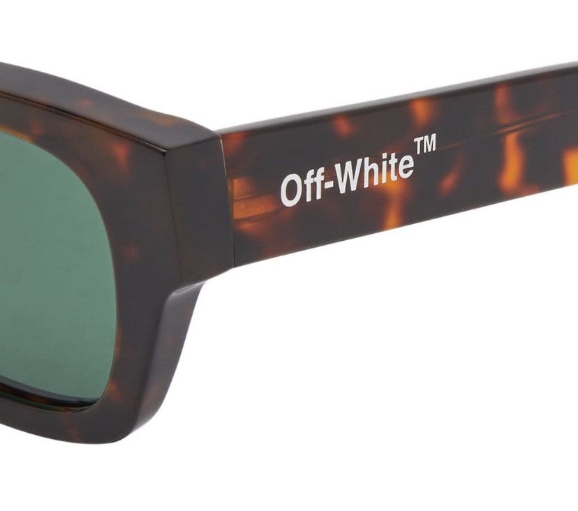 Off-White Off White Sunglasses Size ONE SIZE - 3 Thumbnail