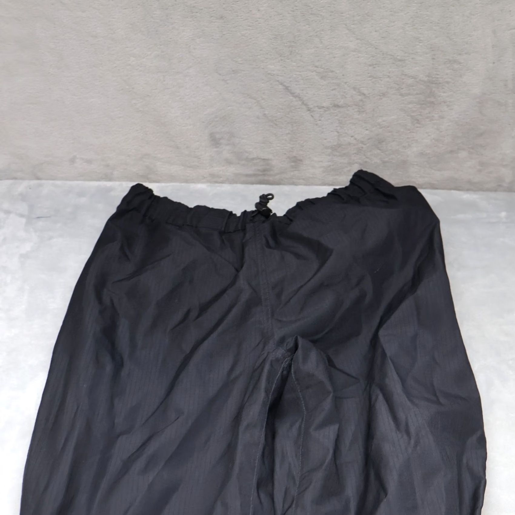 Patagonia Patagonia Track Pants Mens M Black Ripstop Lightweight Outdoor USA Made 30x29 Track Pants Mens Black Ripstop Lightweight Outdoor USA Made 30x29 Size US 31 - 2 Thumbnail