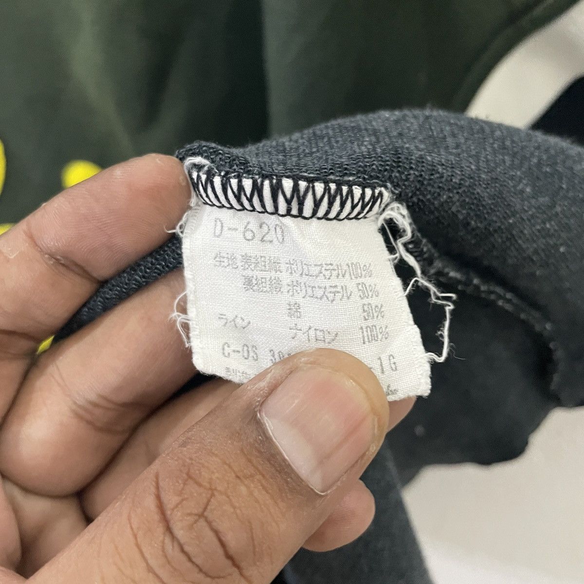 Descente × Vintage Vintage Descente Sports Tee Size US S / EU 44-46 / 1 - 6 Thumbnail