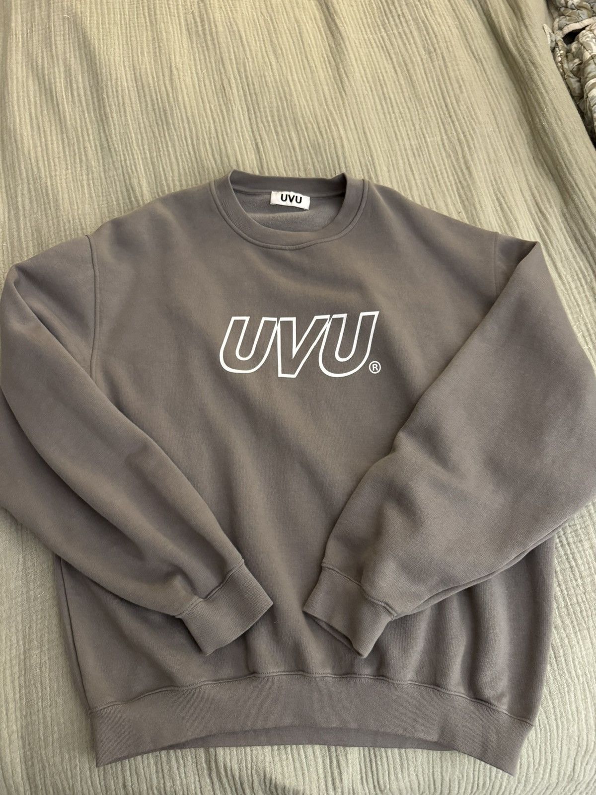 UVU UVU Outline Crewneck Sweatshirt - NEW Size US M / EU 48-50 / 2 - 2 Thumbnail