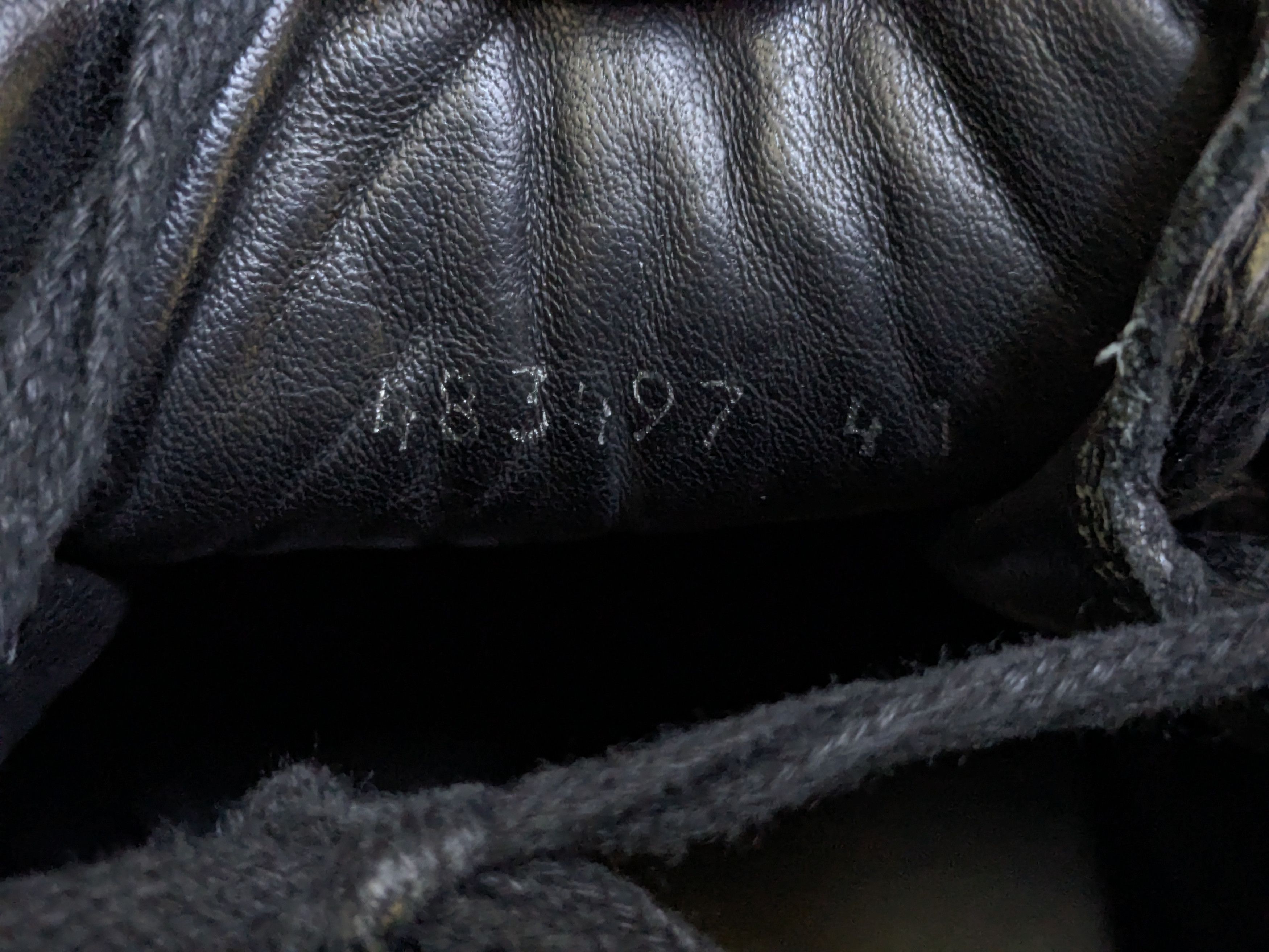 Balenciaga Balenciaga Arena Sneakers Black 9 High Tops Leather Size US 9 / EU 42 - 11 Thumbnail