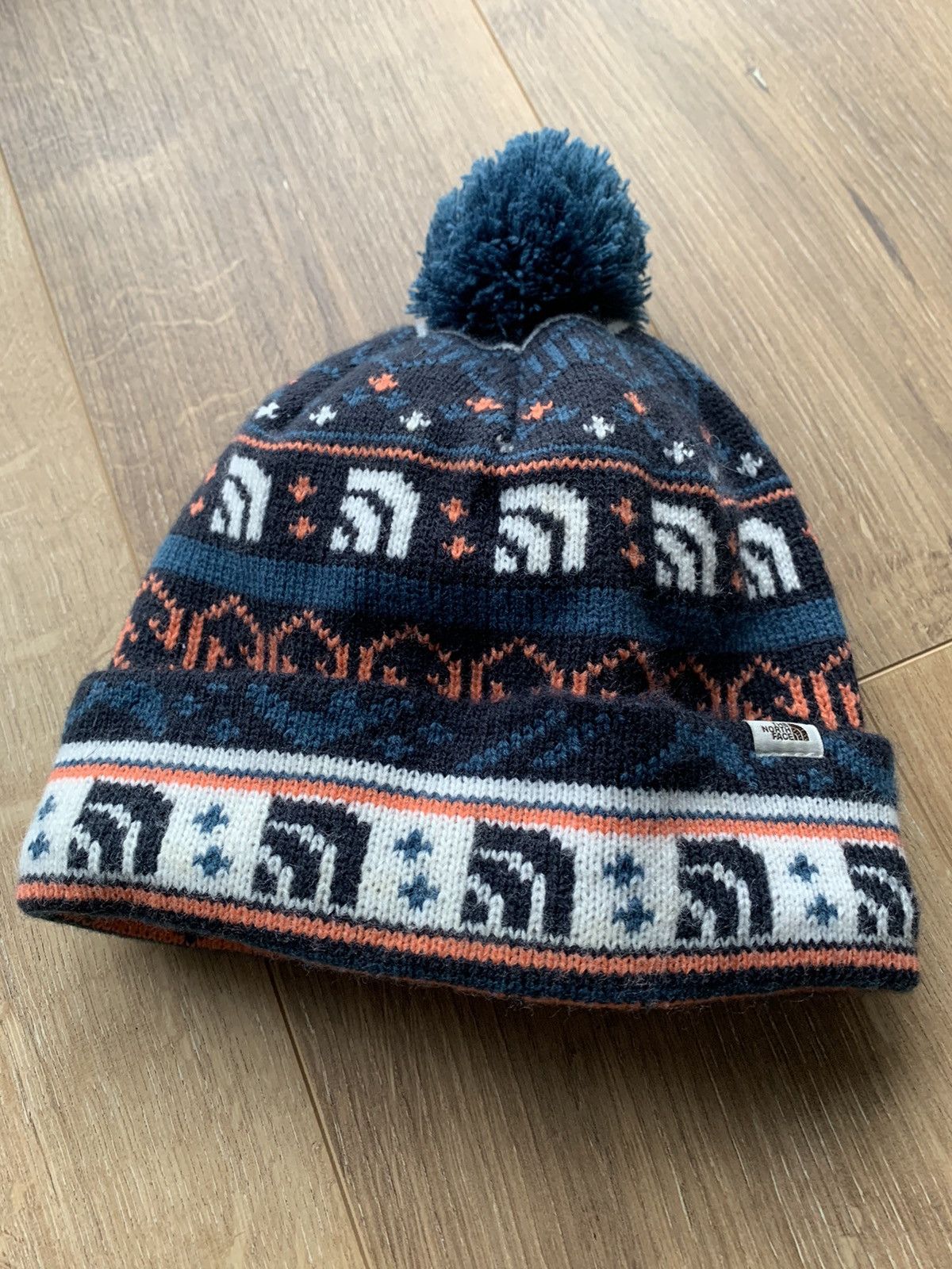 The North Face The North Face winter hat Size ONE SIZE - 2 Thumbnail