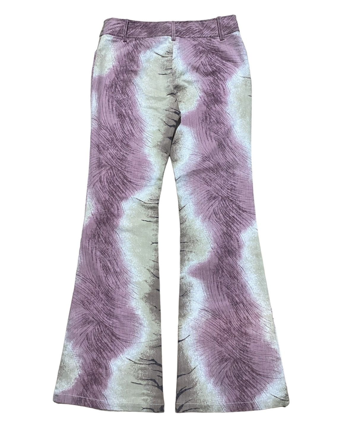 Beauty Beast Crazy JPG style j-jong super flared tiger pants Size US 30 / EU 46 - 2 Thumbnail