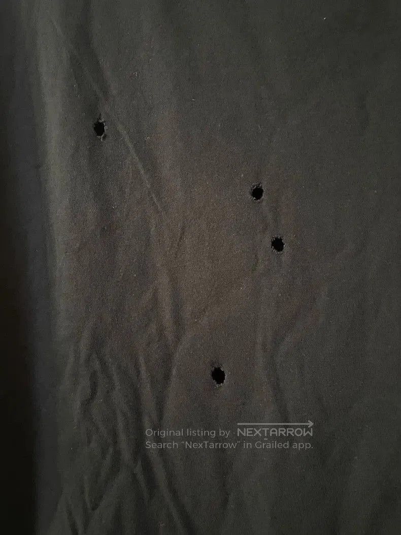 Vetements Vetements 19ss Target Bullet Hole T. Size US S / EU 44-46 / 1 - 4 Thumbnail