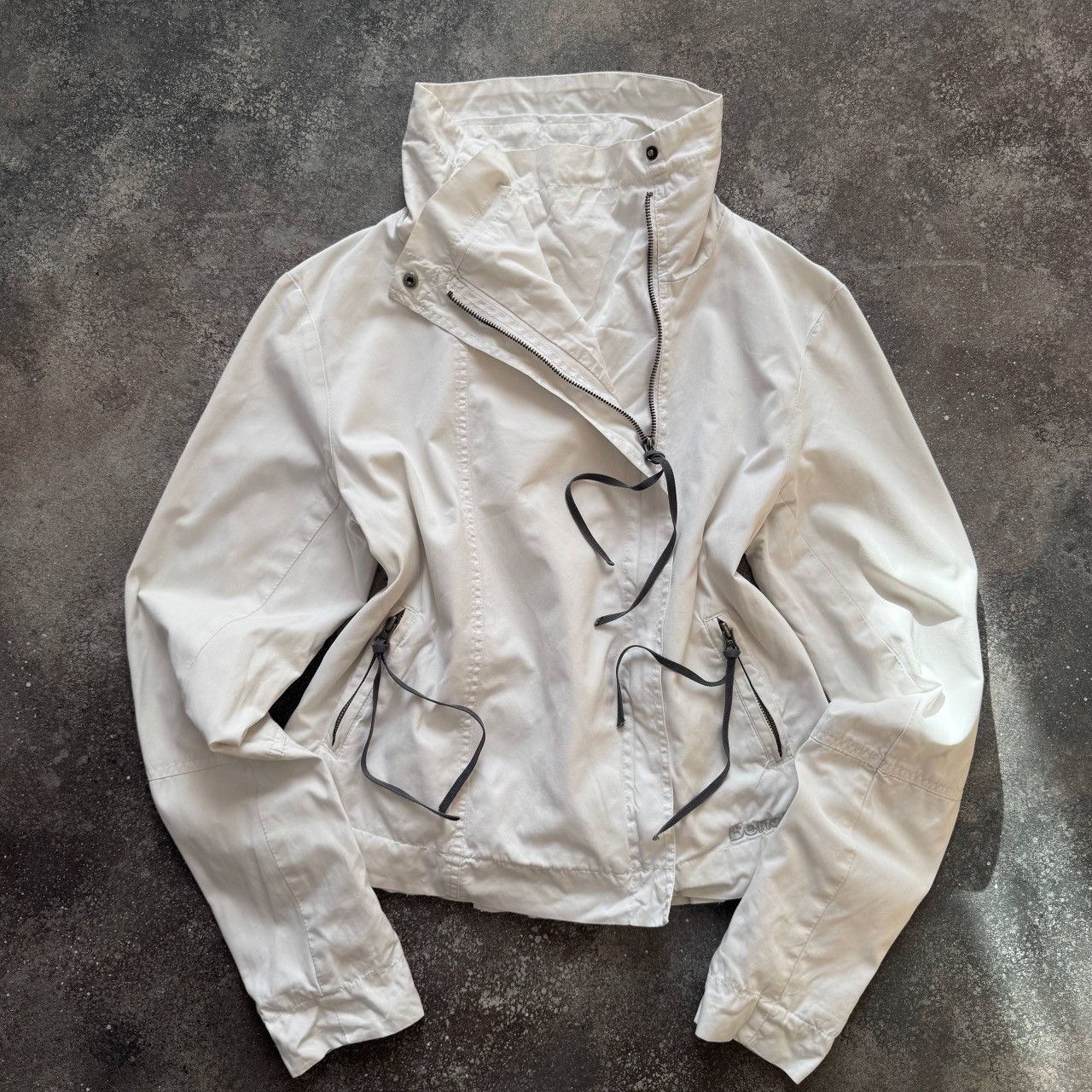 Bench 90s Bench Vintage Zip Details Gorpcore Y2K Jacket Size L / US 10 / IT 46 - 2 Thumbnail
