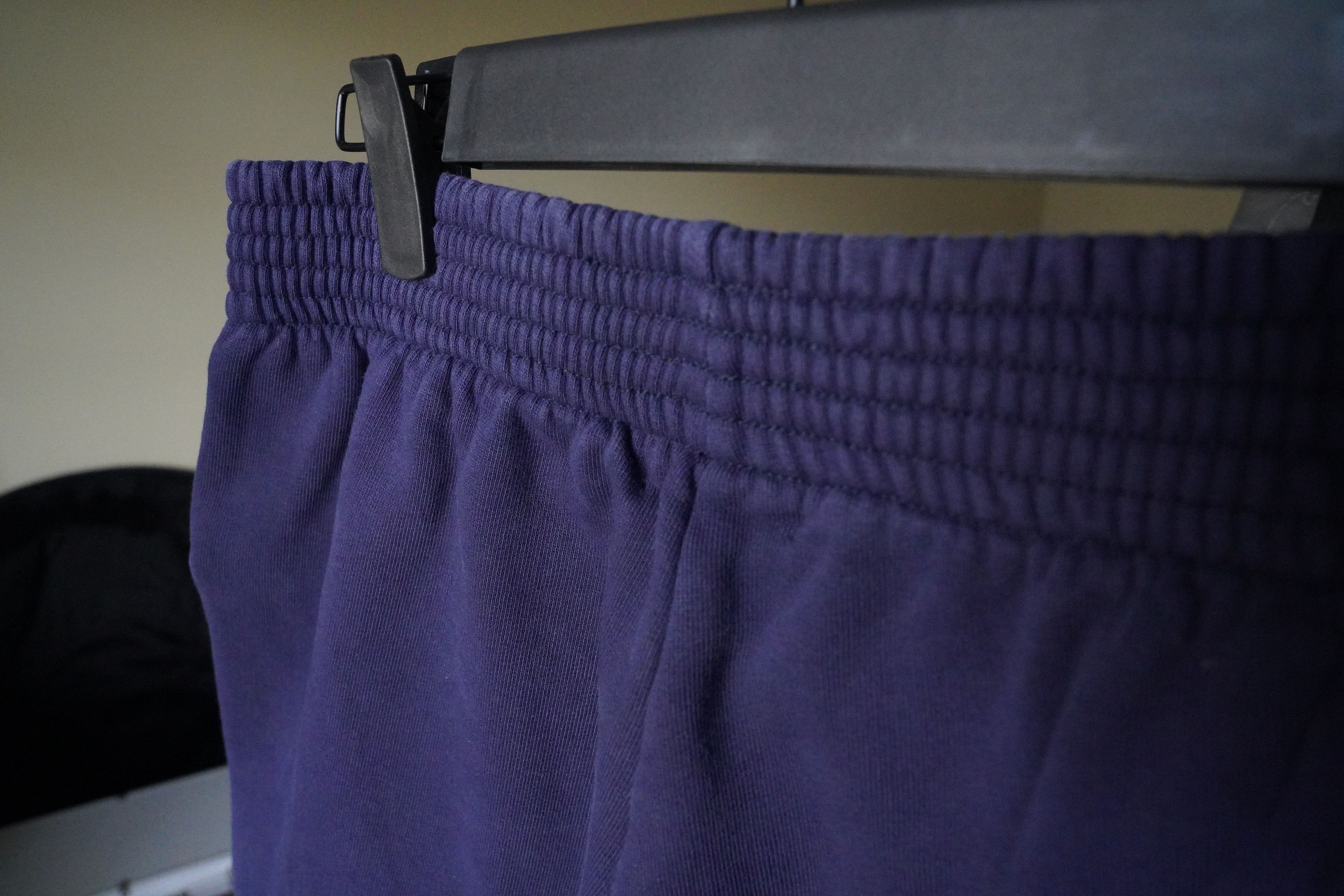 Adish Adish straight leg sweat pants Size US 30 / EU 46 - 7 Thumbnail