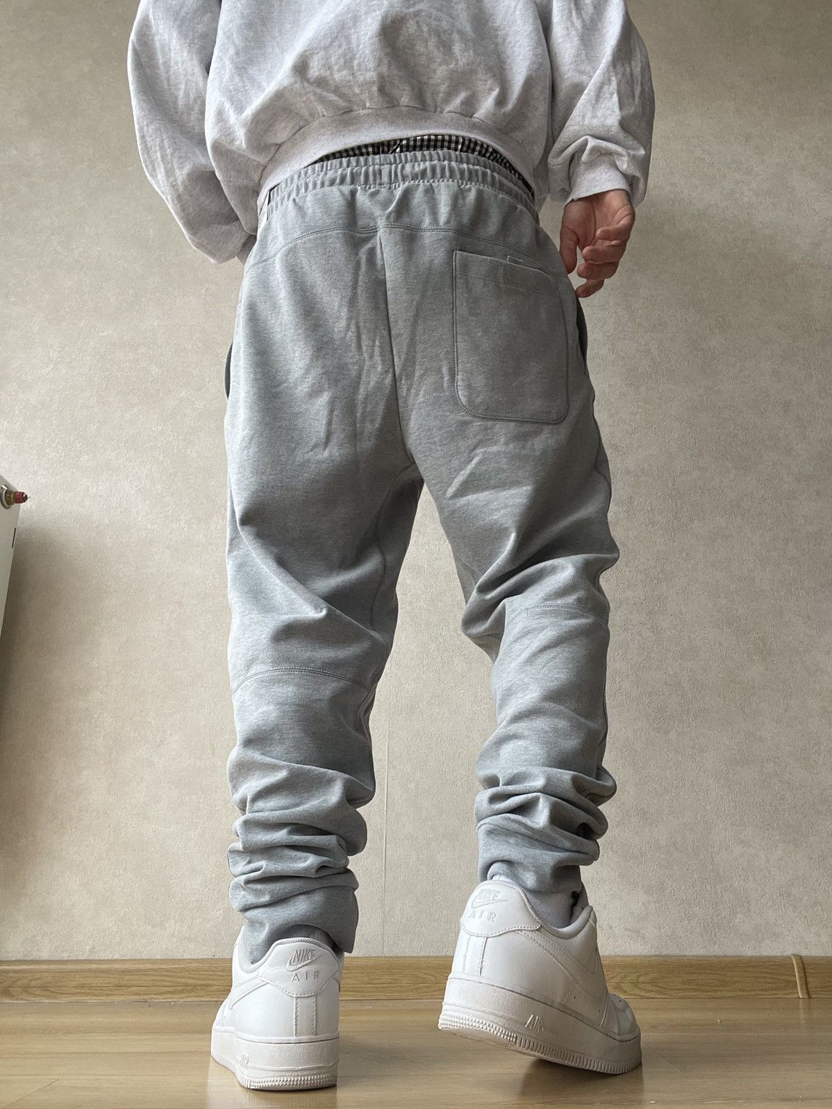 Nike NWT Nike Sportswear Modern Fleece Joggers Pants L size Drill Size US 32 / EU 48 - 5 Thumbnail