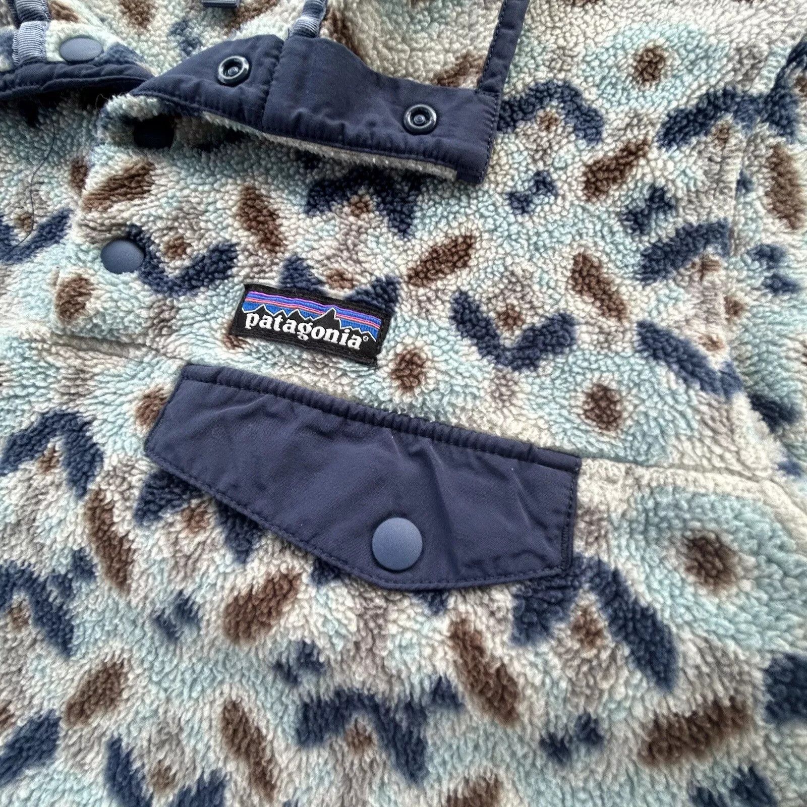 Patagonia Patagonia Synchilla Snap-T Pullover Adult Small Size S / US 4 / IT 40 - 7 Thumbnail