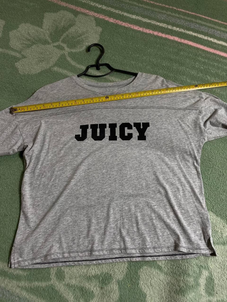 Juicy Couture × Vintage Vintage Y2K Juicy Sweatshirt center logo long sleeve Size M / US 6-8 / IT 42-44 - 11 Thumbnail