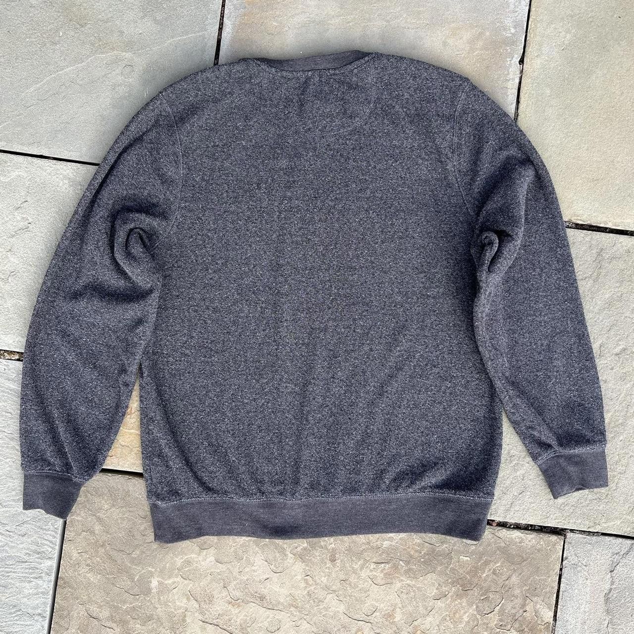 Other Dark Grey Terry Crewneck Sweatshirt Size US L / EU 52-54 / 3 - 4 Thumbnail