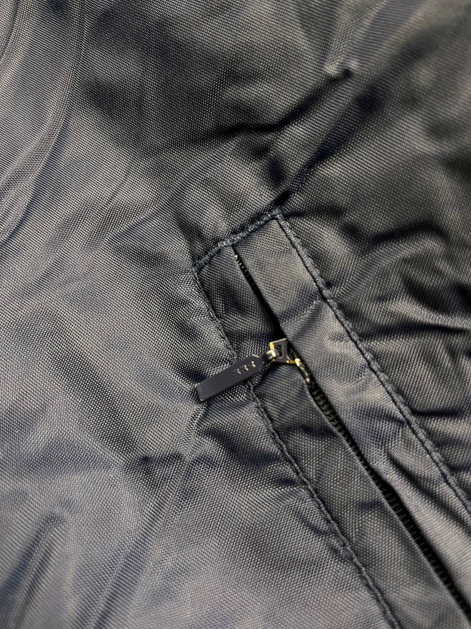 Nike × Vintage Vintage Nike Big Swoosh Waterproof Jacket XL Size US XL / EU 56 / 4 - 7 Thumbnail