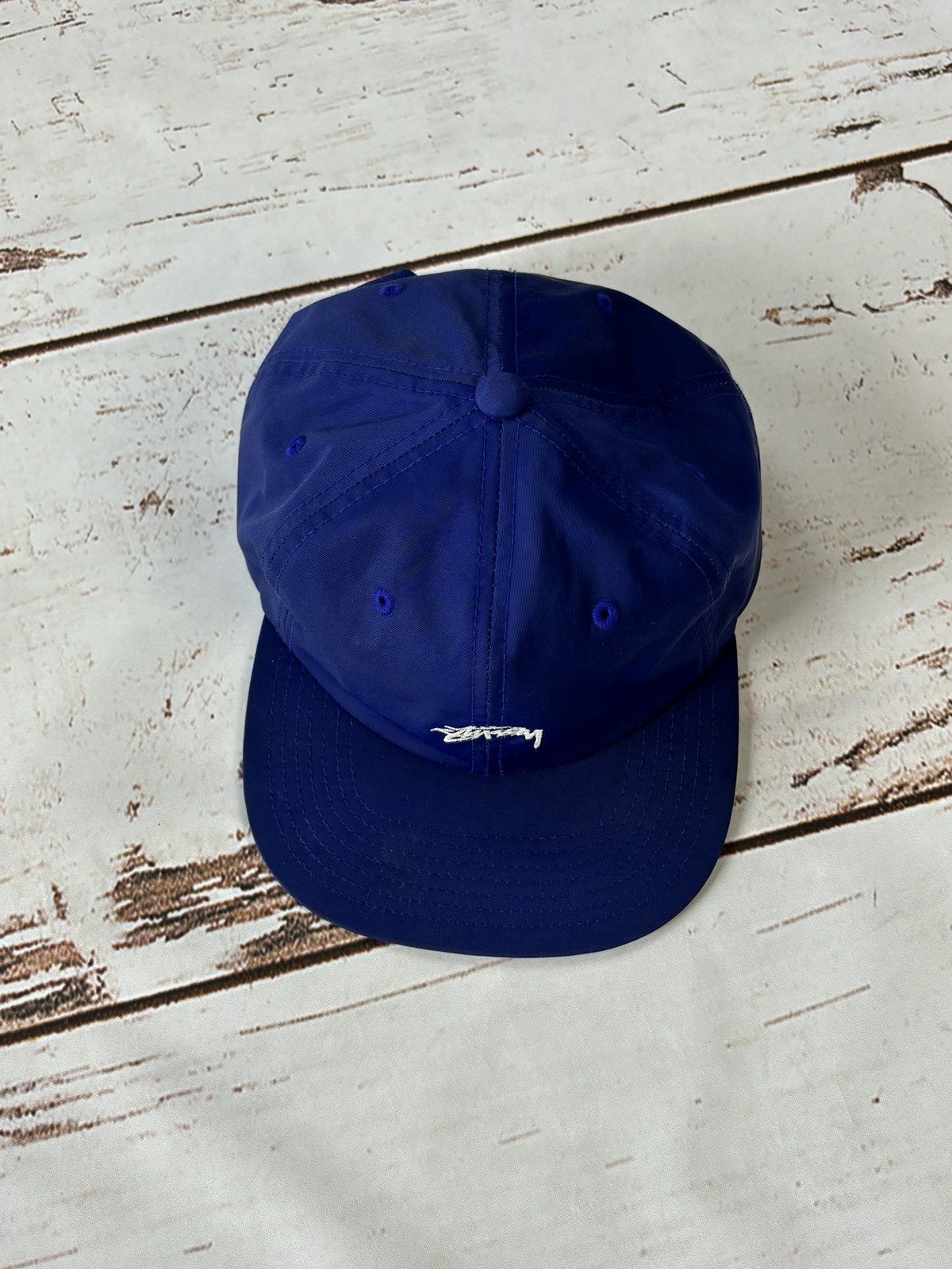Stussy Stussy Center Logo Cap Size ONE SIZE - 2 Thumbnail