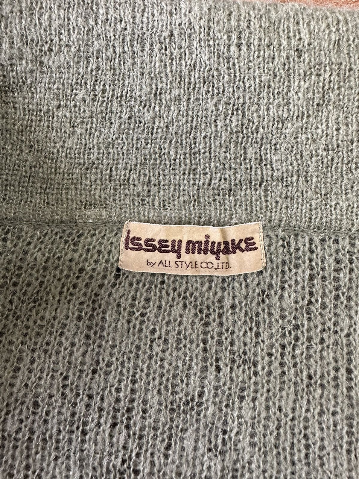 Issey Miyake 70s 80s ISSEY MIYAKE all style Size US L / EU 52-54 / 3 - 6 Thumbnail