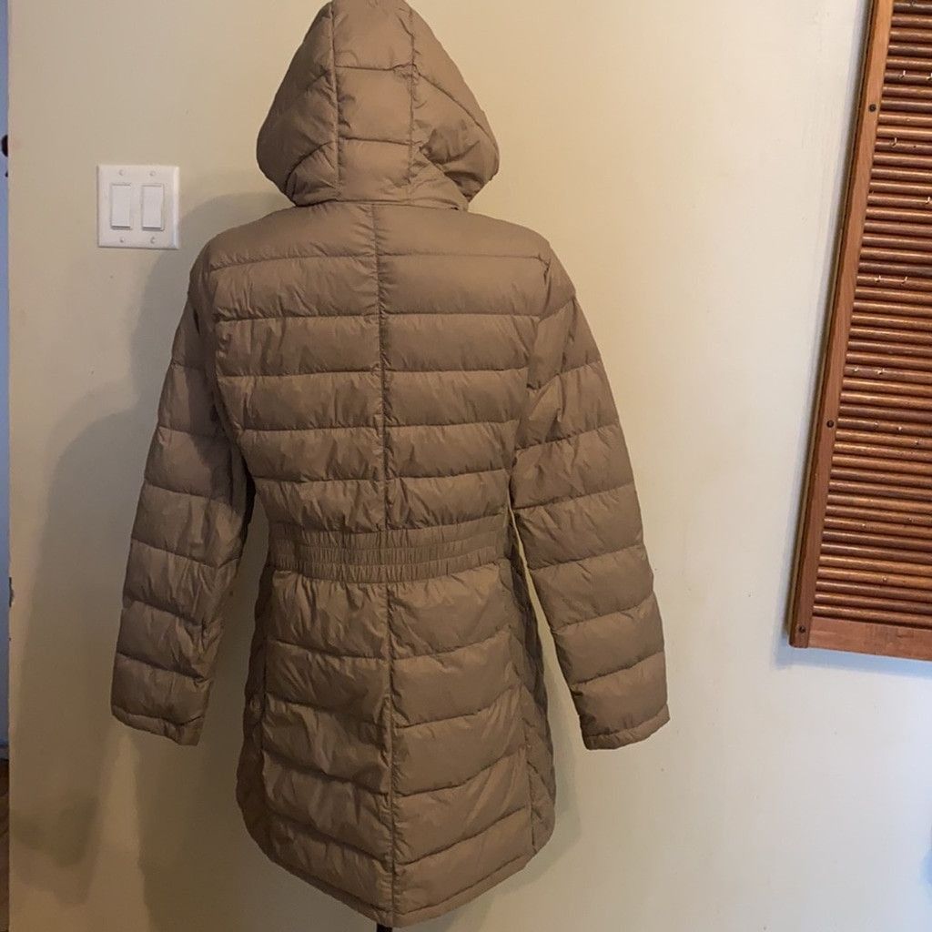 Michael Kors Michael Kors lightweight hooded down jacket size L Size L / US 10 / IT 46 - 9 Thumbnail