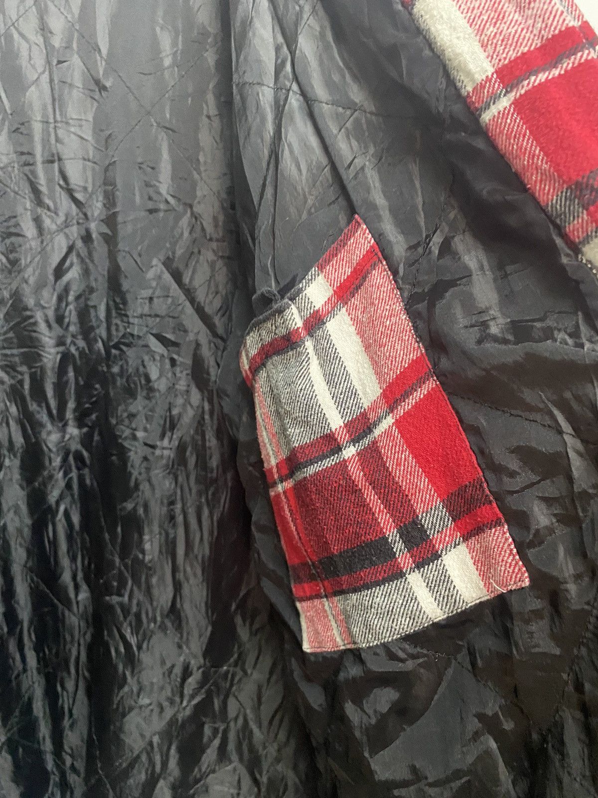 Japanese Brand × Southpole Vintage Southpole Shirt Plaid Lining Button Up Size US XL / EU 56 / 4 - 15 Thumbnail