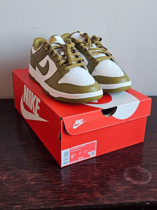 Nike Nike Dunk Low Retro 43 Size US 9.5 / EU 42-43 - 2 Thumbnail