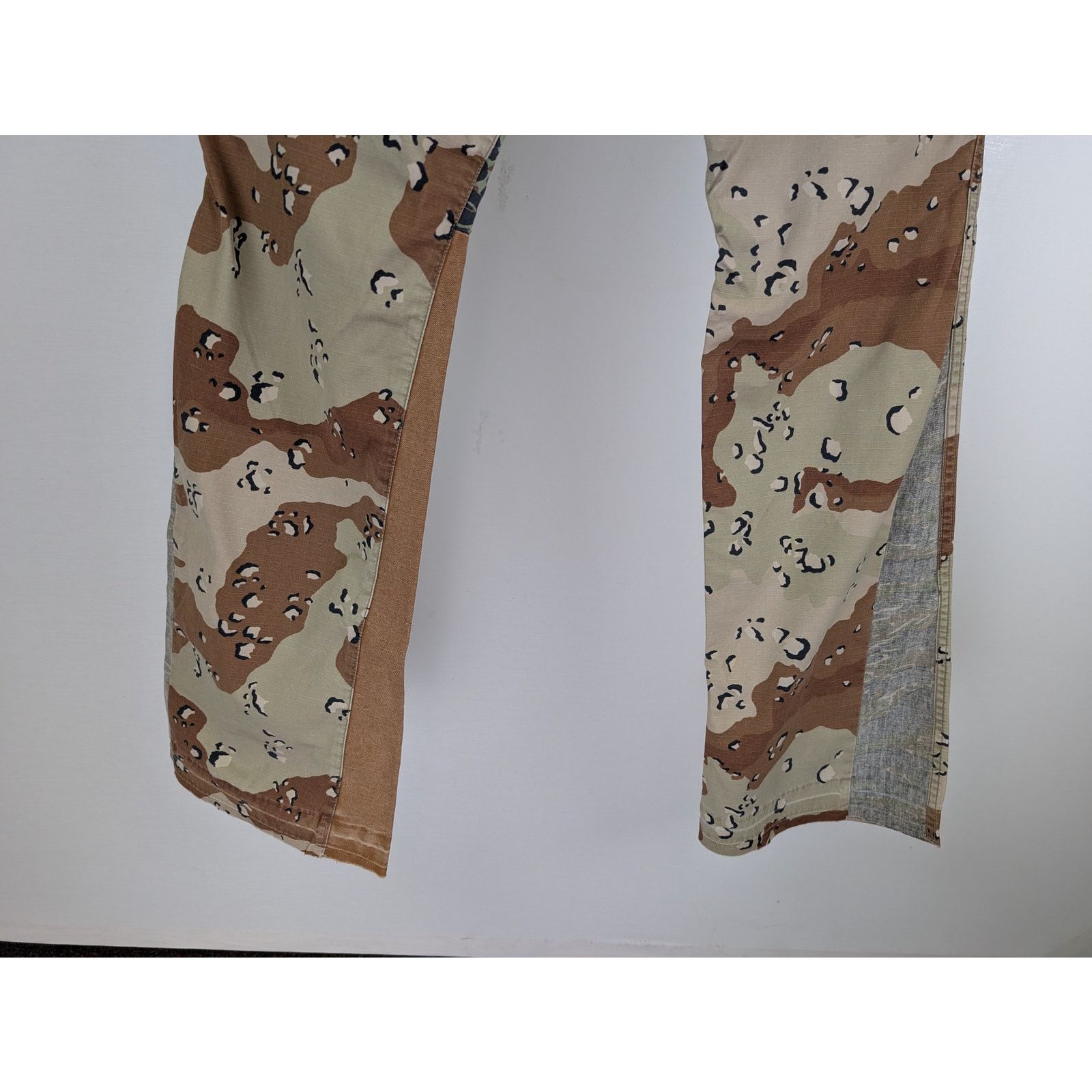 Gallery Dept. o1rshd1 Choc Chip La Flare Trousers Pants in Beige 31x30 Size US 31 - 9 Thumbnail