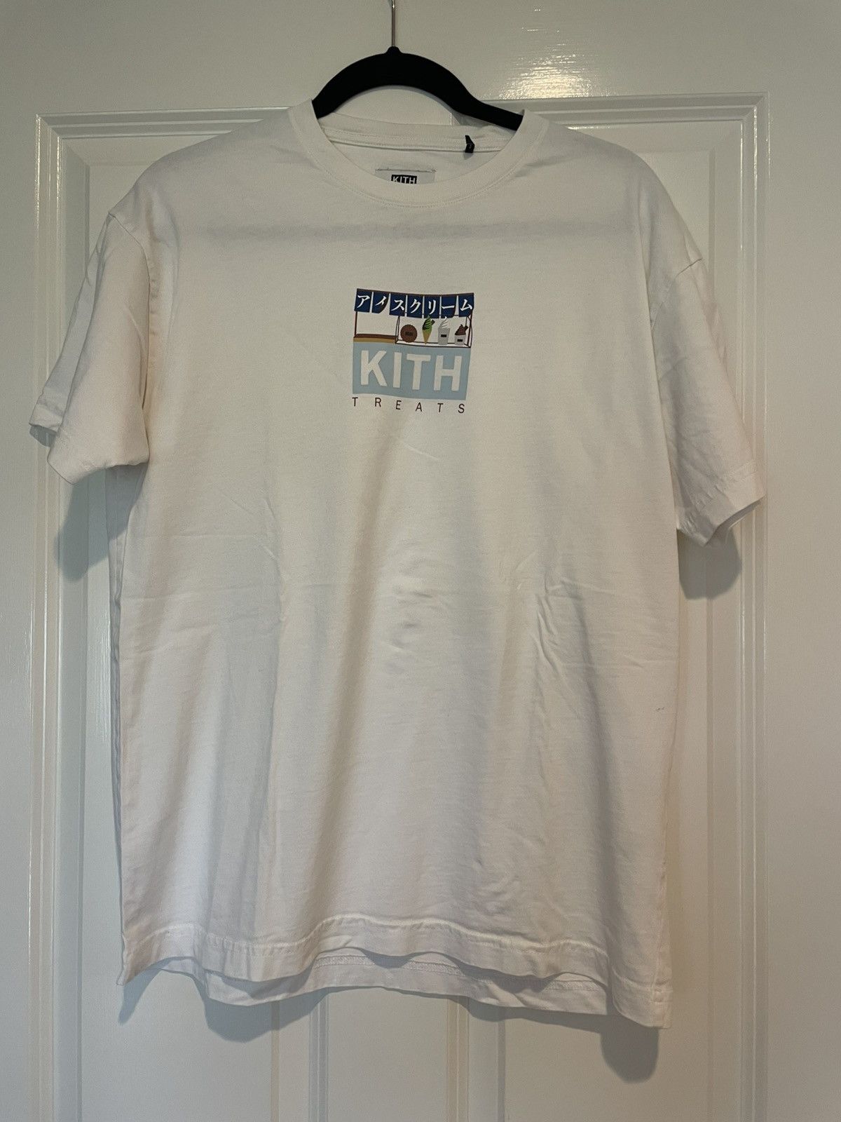 Kith Box Logo | Grailed