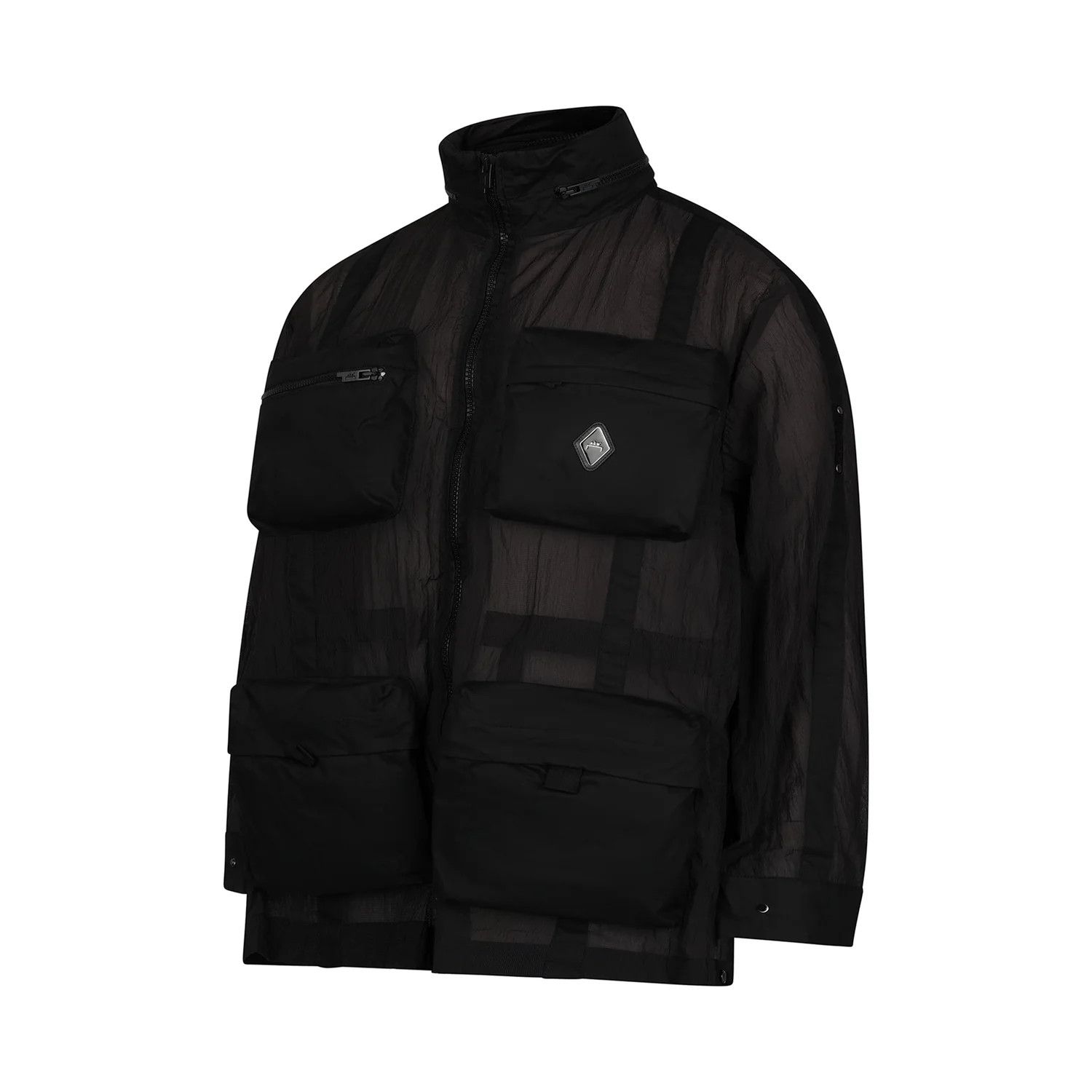 A-COLD-WALL* o1mris0824 Jacket in Black Size US L / EU 52-54 / 3 - 2 Thumbnail