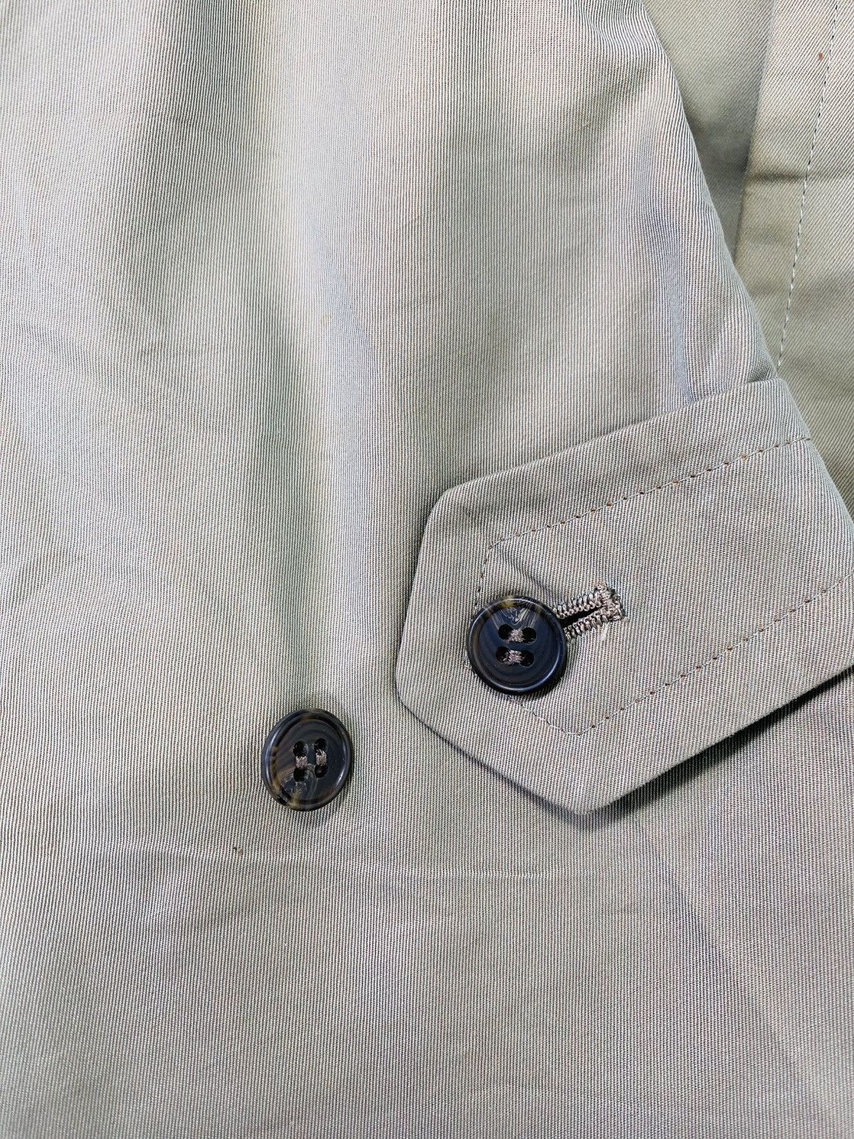 Yves Saint Laurent Rare Vintage Yves Saint Lauren Long Jacket Size US M / EU 48-50 / 2 - 12 Thumbnail