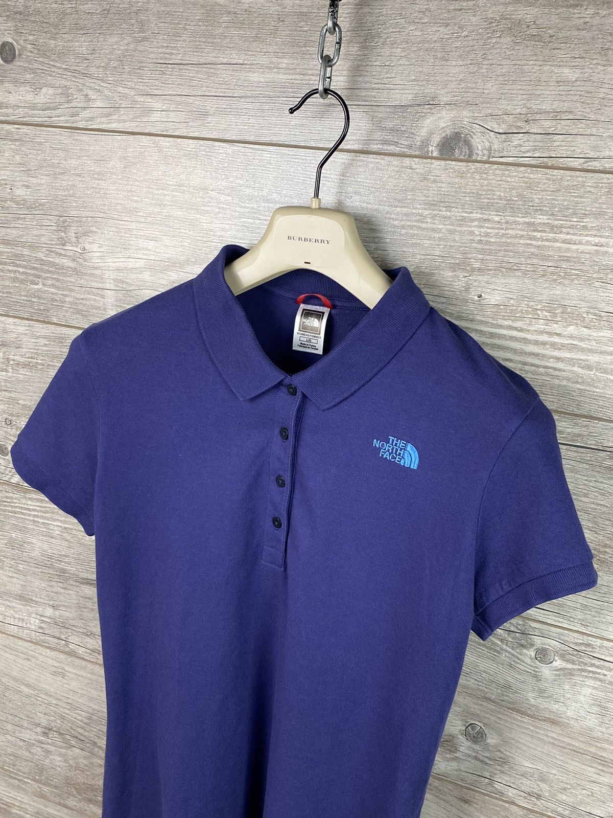 The North Face The North Face Polo Woman Tee size L Size L / US 10 / IT 46 - 8 Thumbnail