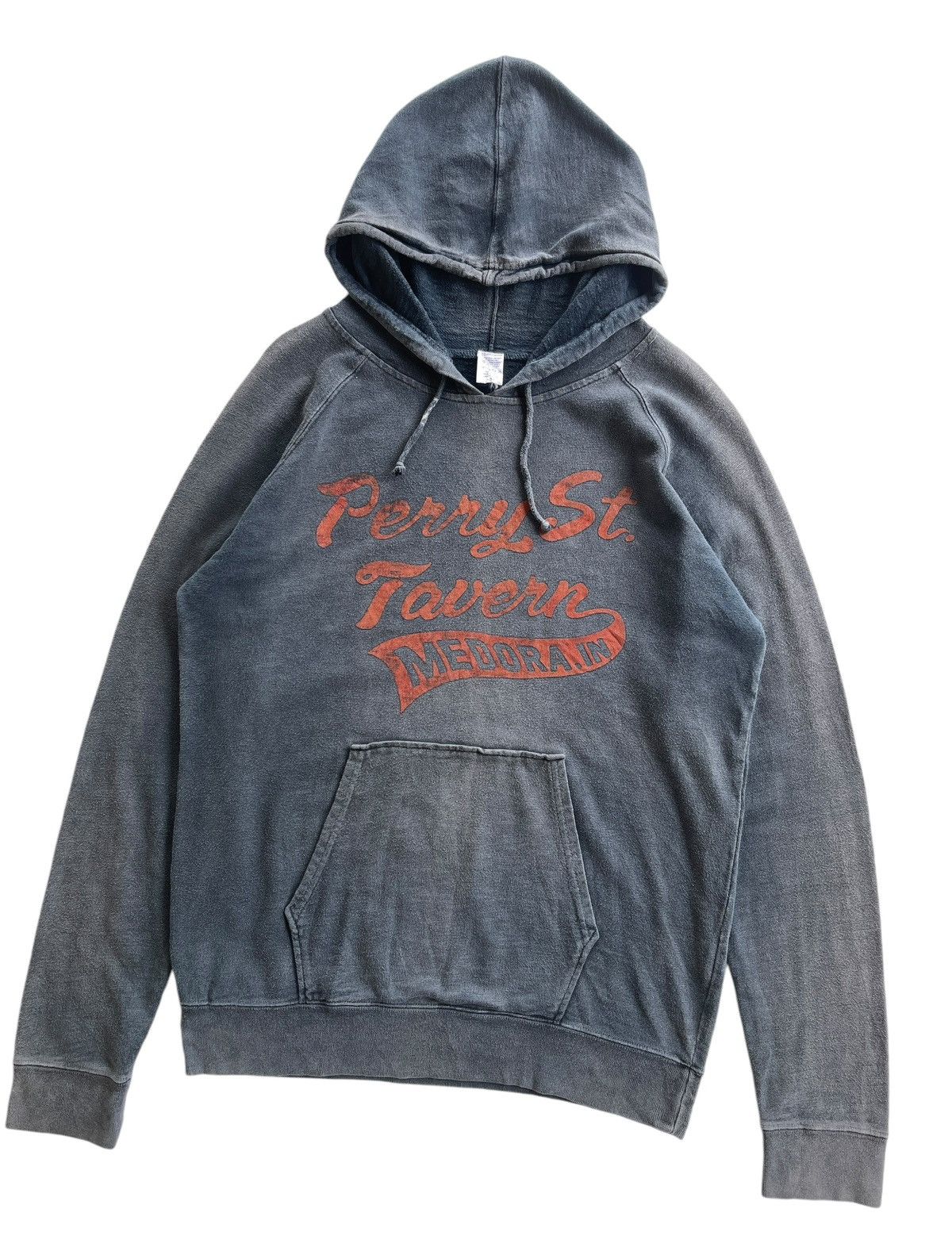 Pherrow's Vintage Union Made Faded Hoodie Size US L / EU 52-54 / 3 - 3 Thumbnail