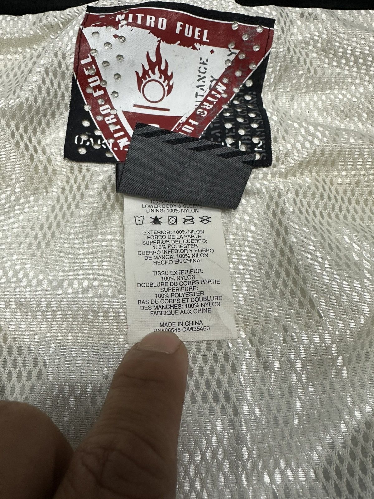 Oakley Oakley Software Ski Jacket Magnetic Hoodie Size US M / EU 48-50 / 2 - 11 Thumbnail