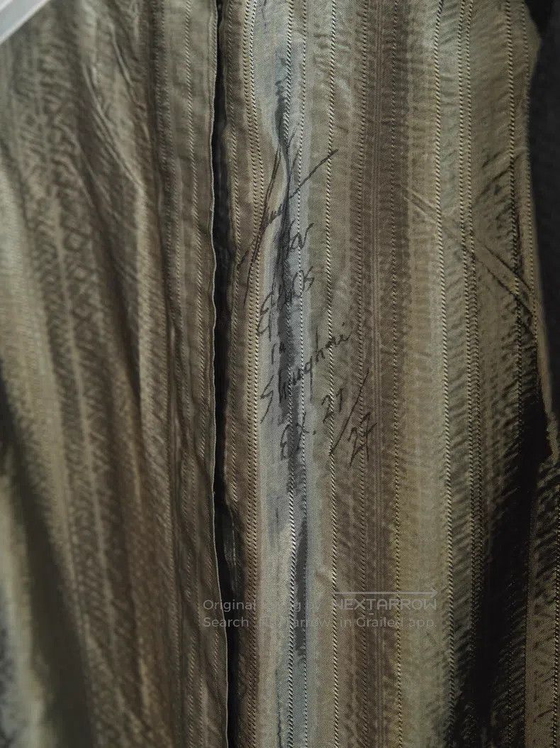 Geoffrey B. Small Geoffrey b Carved Button Suit Size US M / EU 48-50 / 2 - 4 Thumbnail