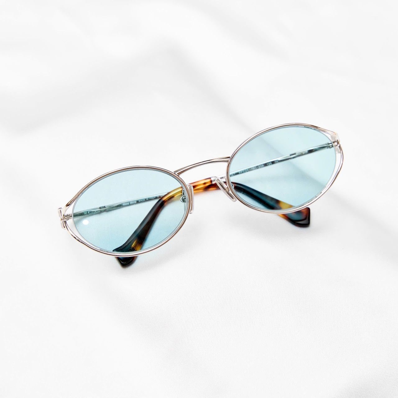 Miu Miu MIU MIU 0MU 52YS 1BC20R SUNGLASSES Size ONE SIZE - 6 Thumbnail