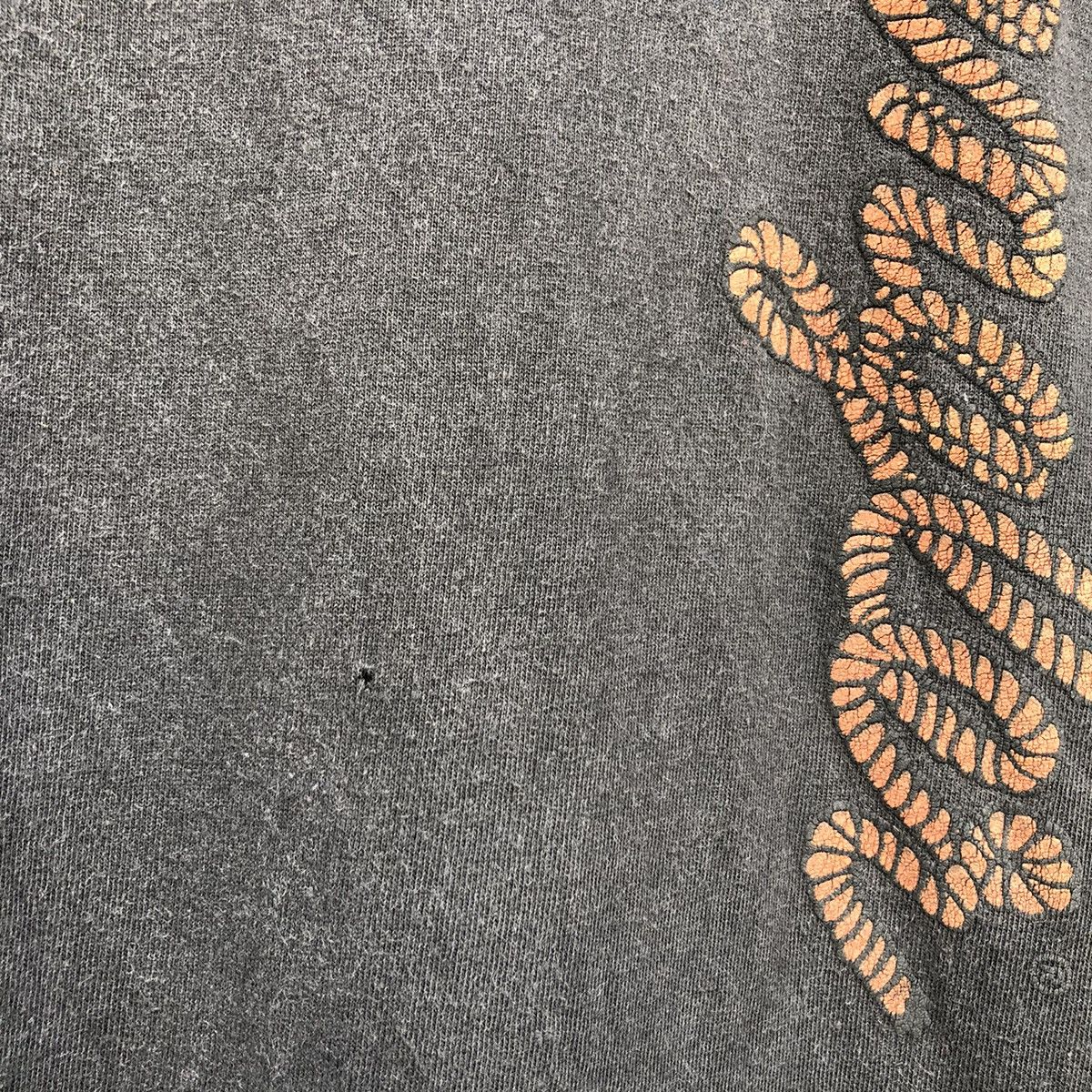 Vintage Vintage 90s Wrangler Sunfaded Tshirt Size US M / EU 48-50 / 2 - 5 Thumbnail