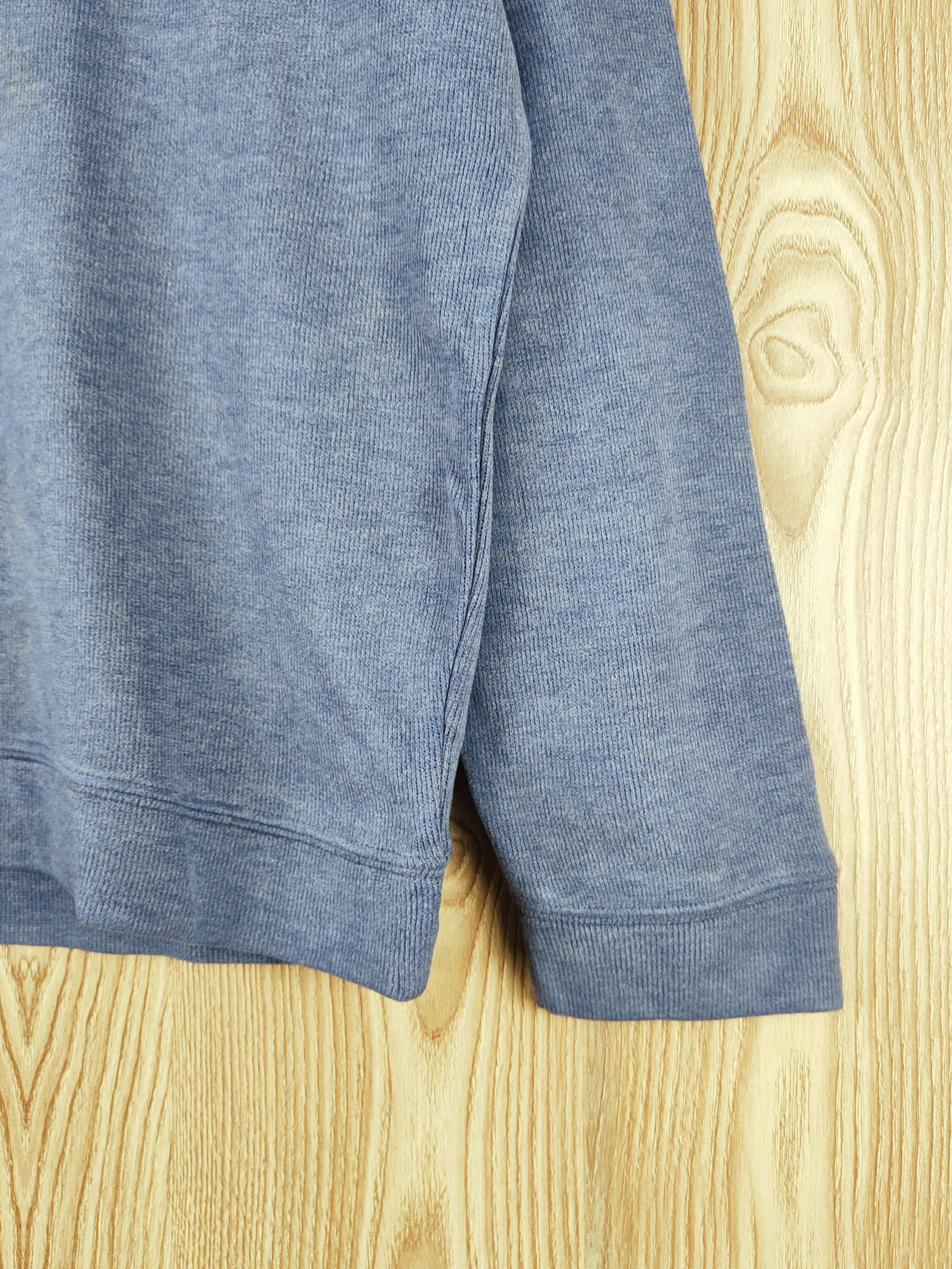 Japanese Brand × Vintage The Scotch House Blue Knitwear Long Sleeve T-shirts Size US L / EU 52-54 / 3 - 7 Thumbnail