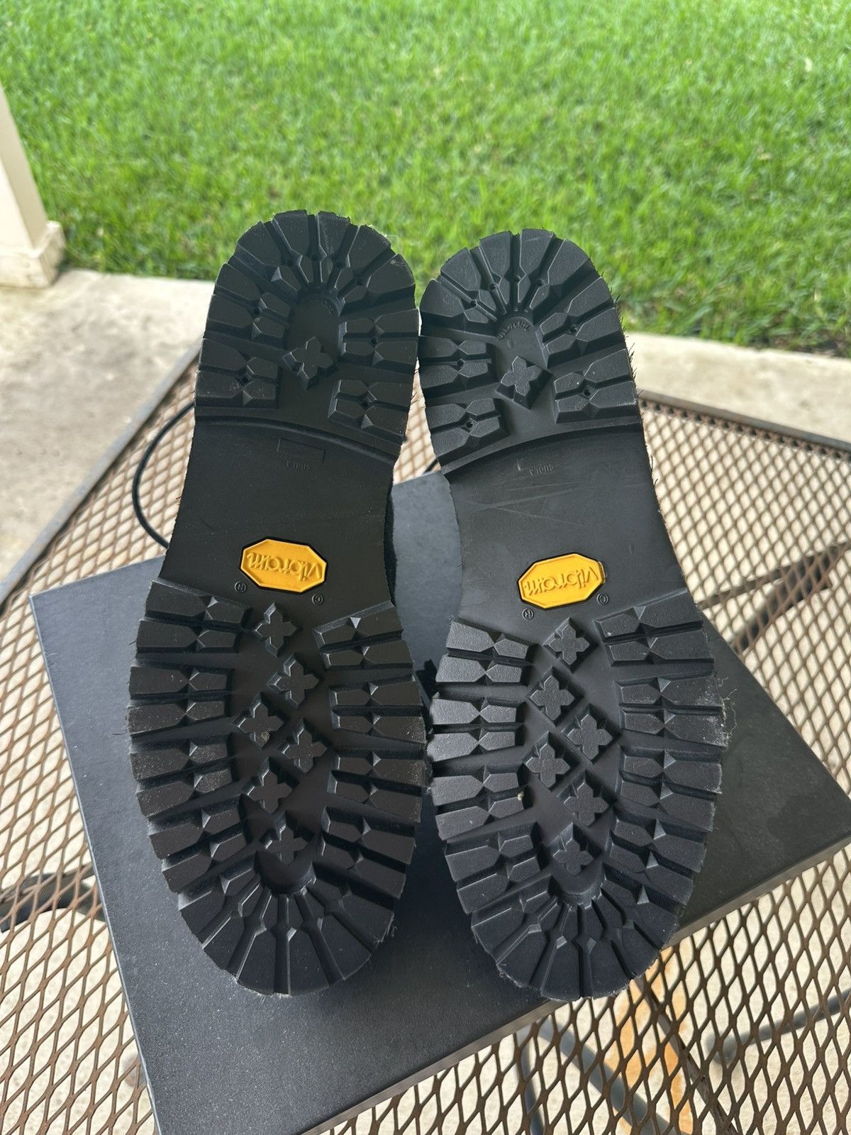 K-Two Studios K-TWO STUDIOS Knotted Dusk Boot Size US 10.5 / EU 43-44 - 7 Thumbnail