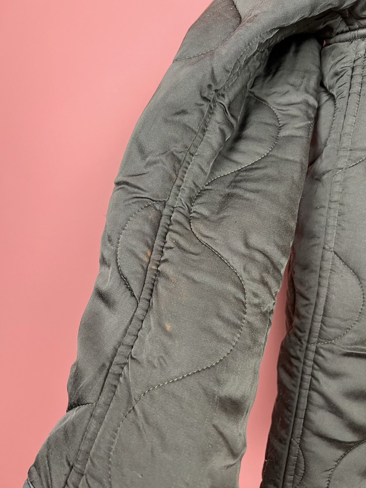 Allsaints Allsaints military jacket casual streetwear khaki Size US S / EU 44-46 / 1 - 13 Thumbnail