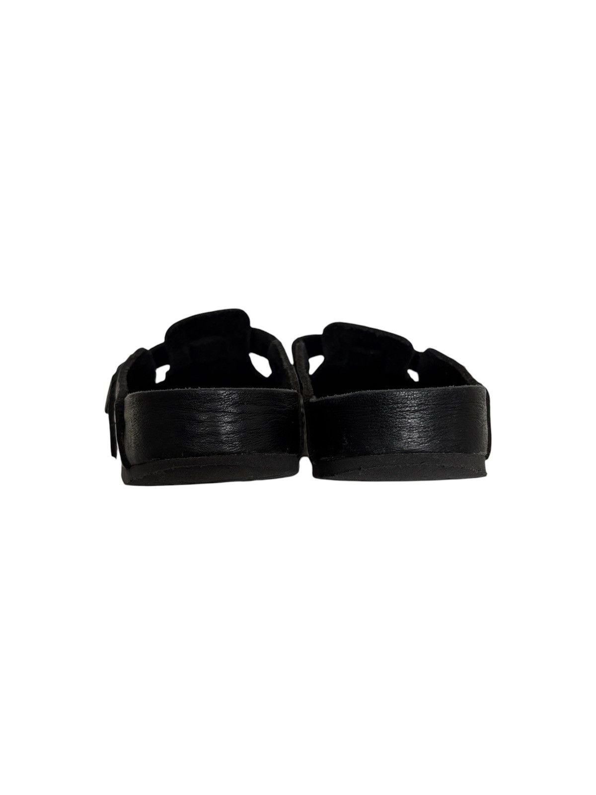 Birkenstock Black Birkenstock Exquisite leather Size US 7 / EU 40 - 6 Thumbnail