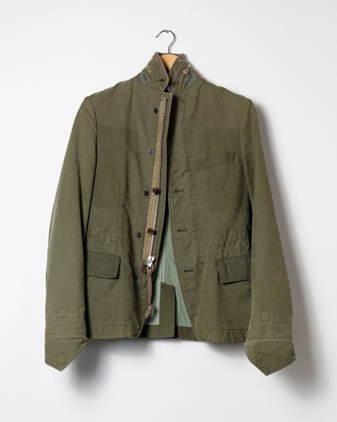 Junya Watanabe AW06 Taxi driver m65 Size US S / EU 44-46 / 1 - 5 Thumbnail
