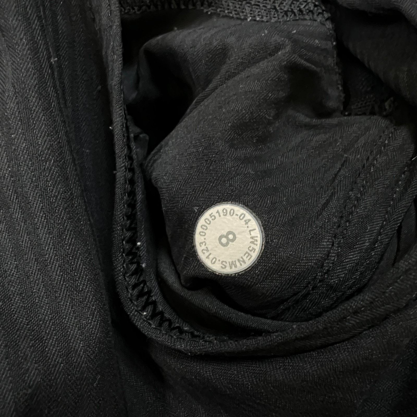 Lululemon Lululemon Dance Studio Mid-Rise Jogger Size 8 Athletic Taper Size 30" / US 8 / IT 44 - 8 Thumbnail