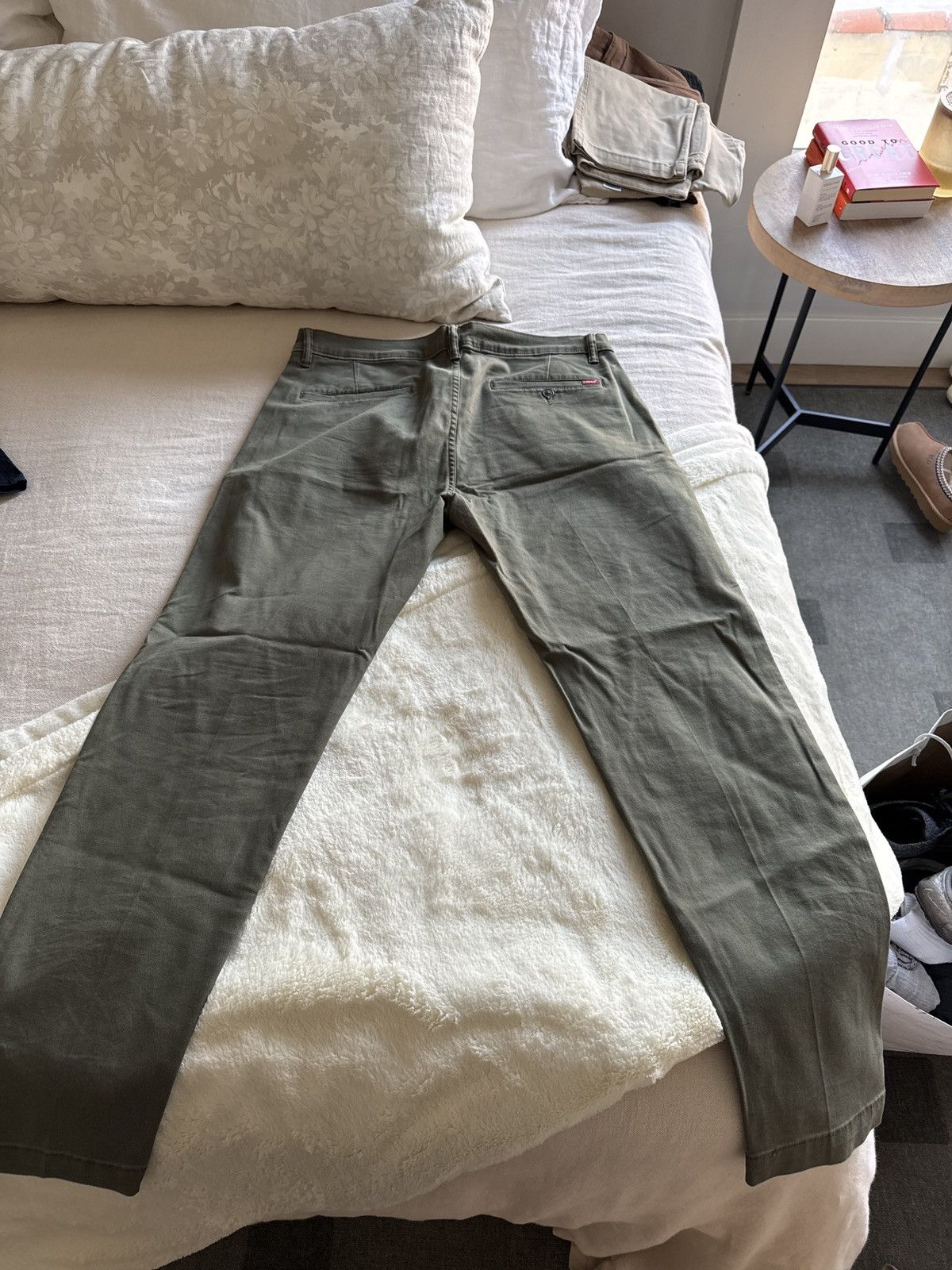 Levi's Levi xx chino standard taper Size US 34 / EU 50 - 1 Thumbnail