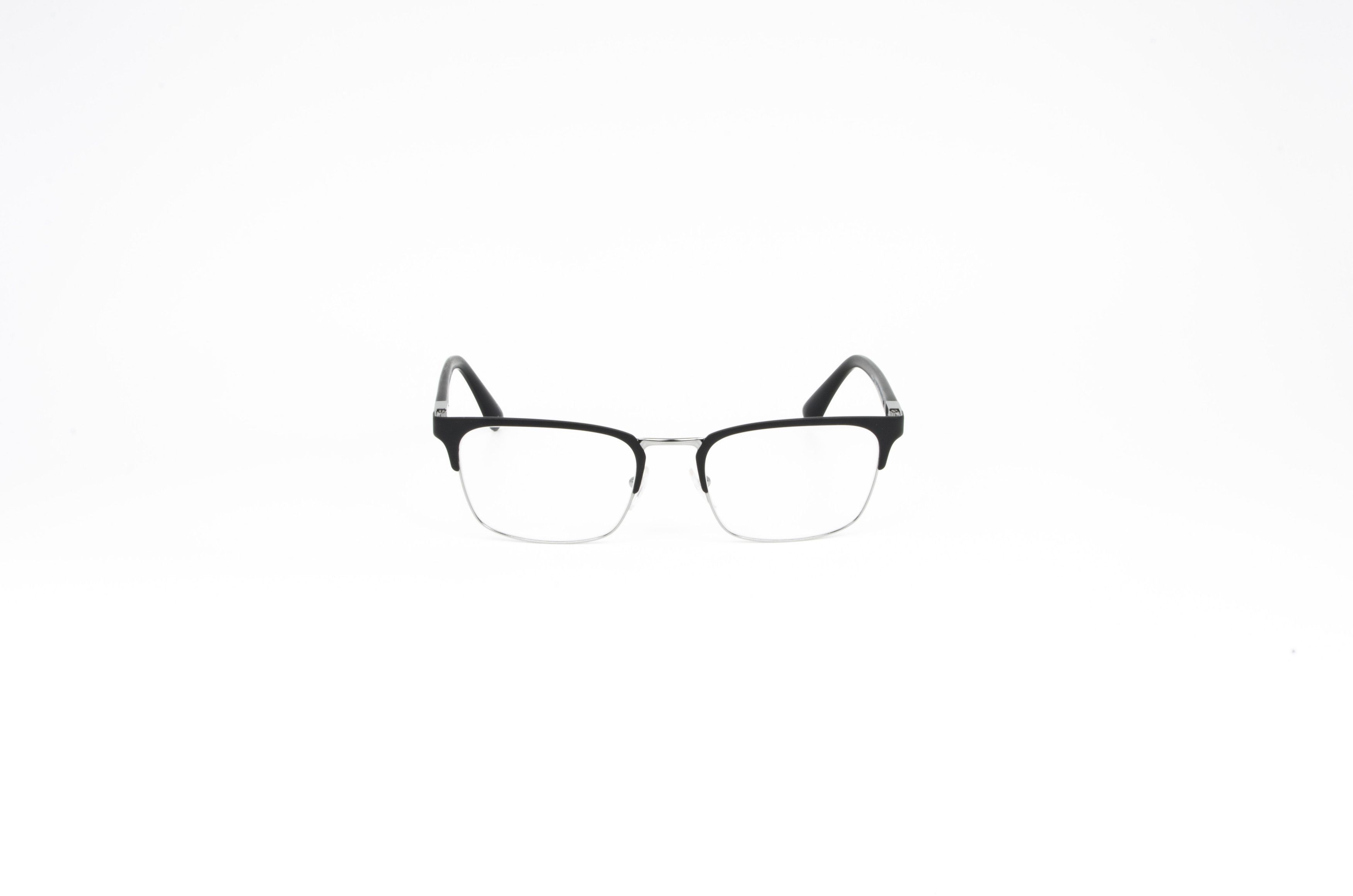 Prada Prada VPR54T 1BO-1O1 eyeglasses new frame Size ONE SIZE - 1 Thumbnail