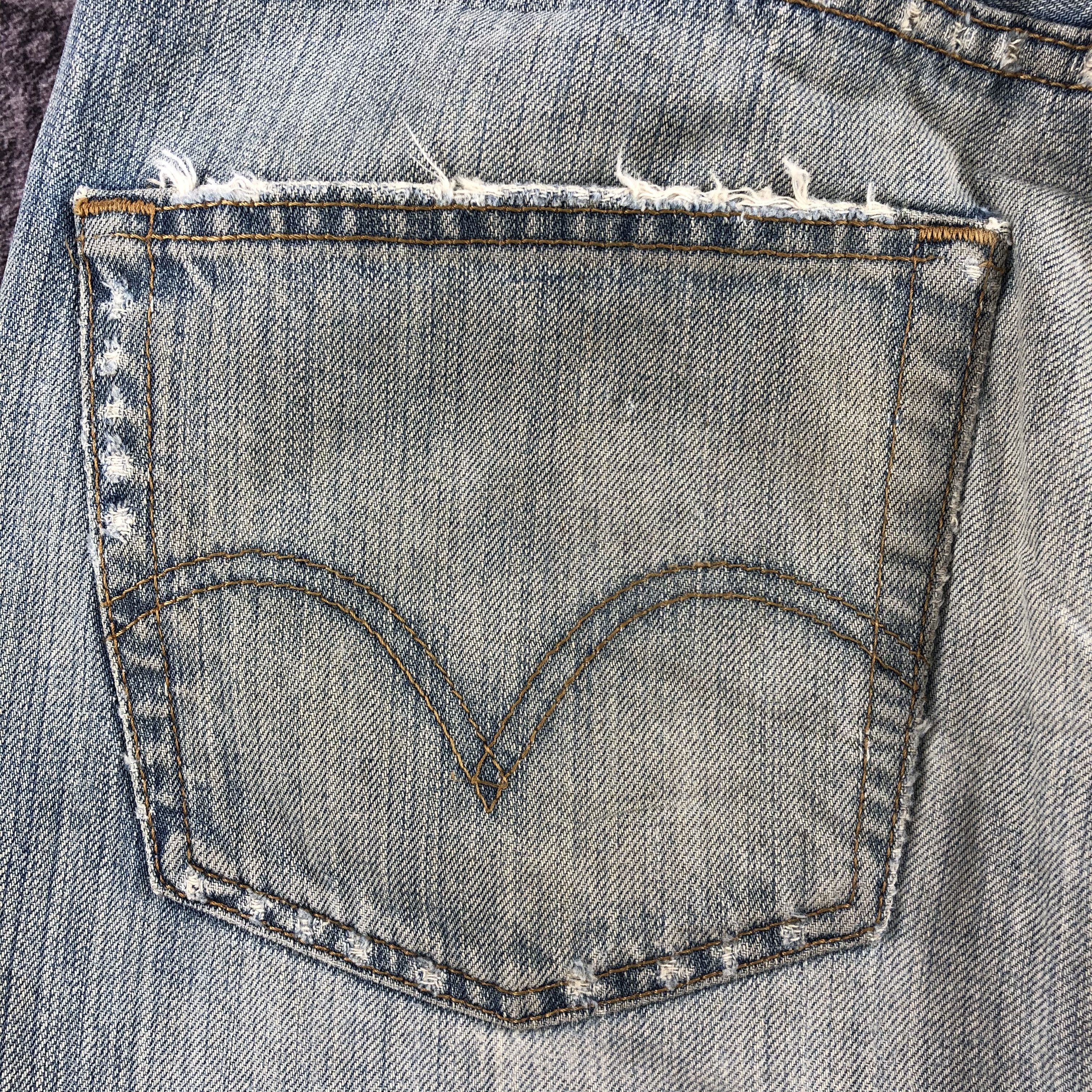 Levi's Vintage Levis 501 Jeans-JM2269 Size US 34 / EU 50 - 8 Thumbnail