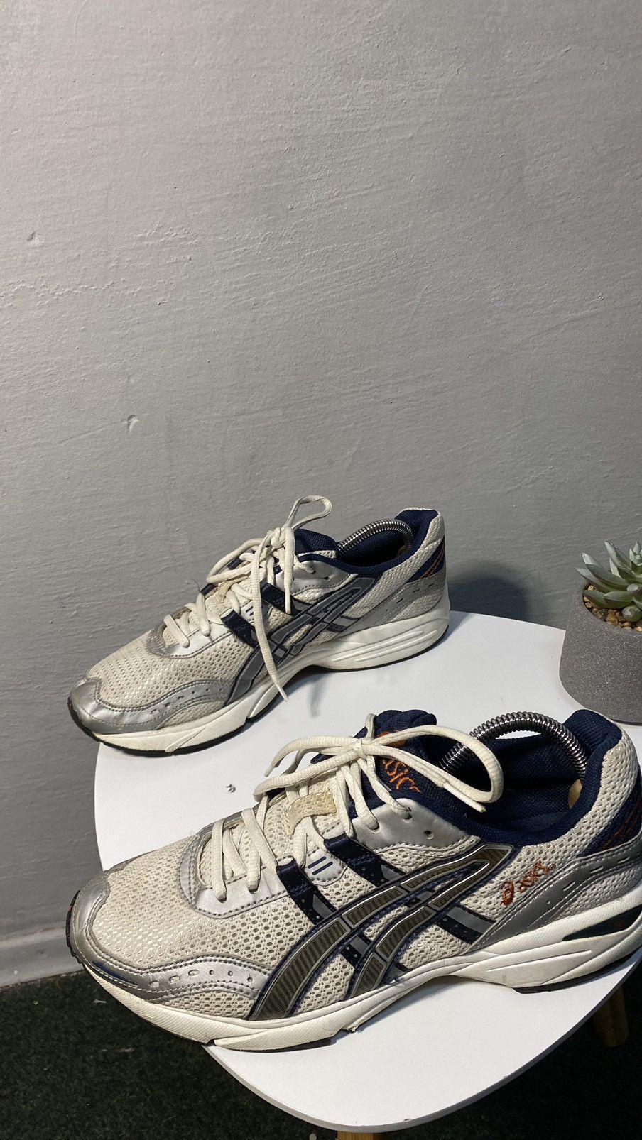 Asics Vintage ASICS gel lyte 545 Size US 9 / EU 42 - 6 Thumbnail