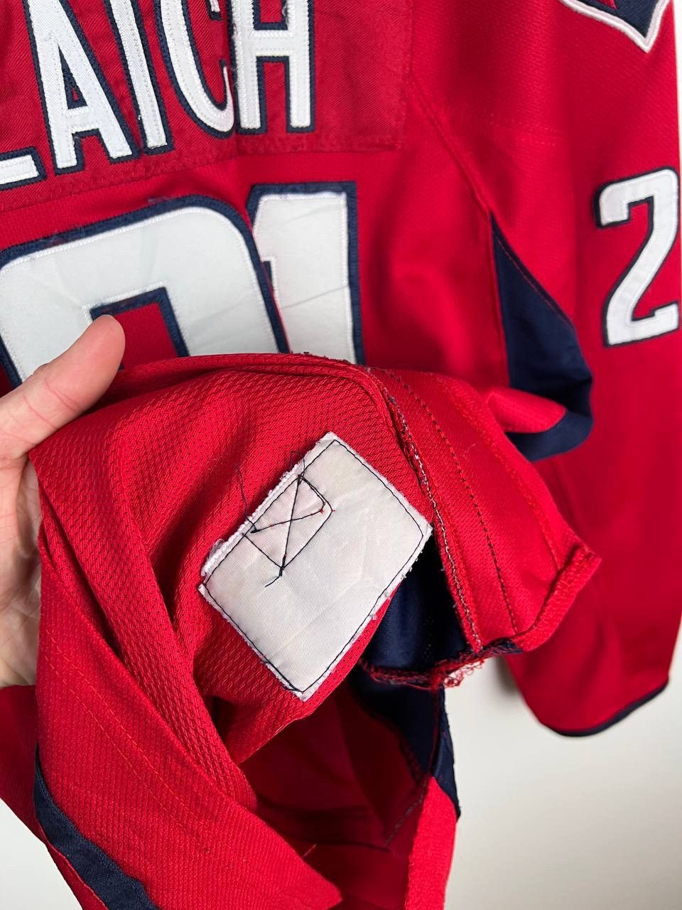 Other Washington Capitals NHL Reebok Laich 21 jersey size 48 Size US M / EU 48-50 / 2 - 12 Thumbnail