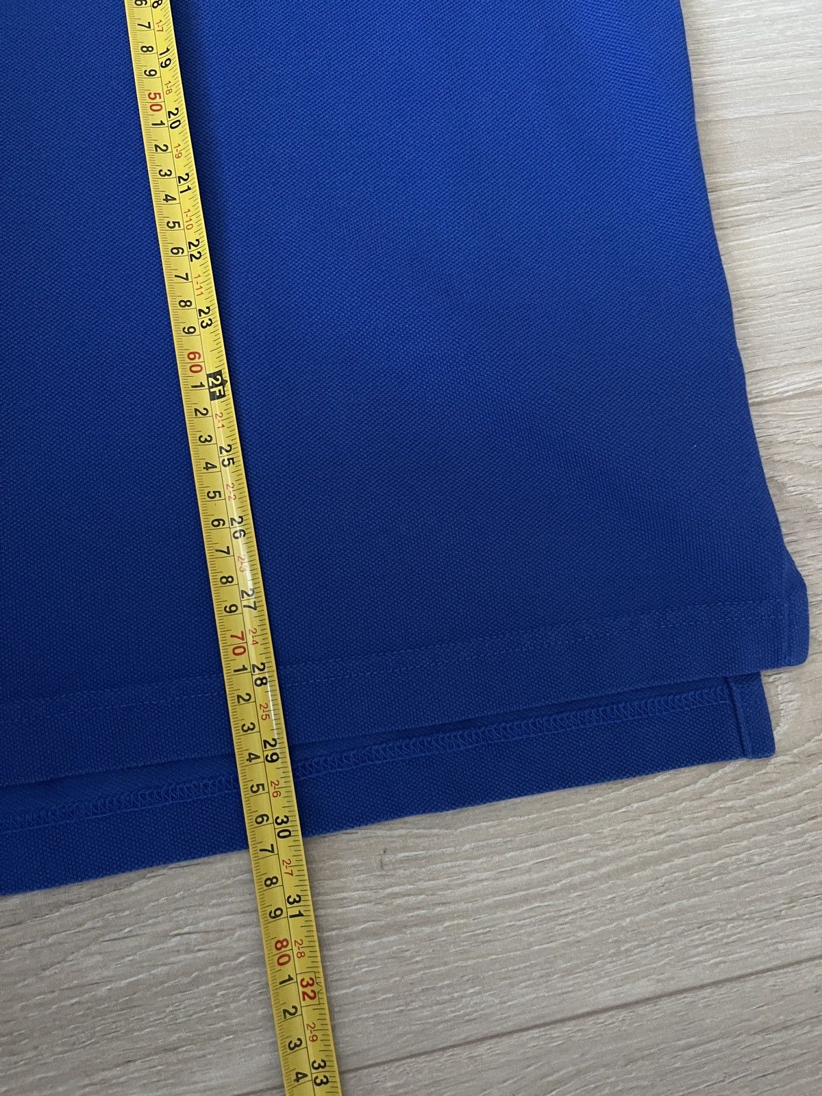Tommy Hilfiger Authentic Tommy Hilfiger short-sleeve polo royal blue XL Size US XL / EU 56 / 4 - 9 Thumbnail