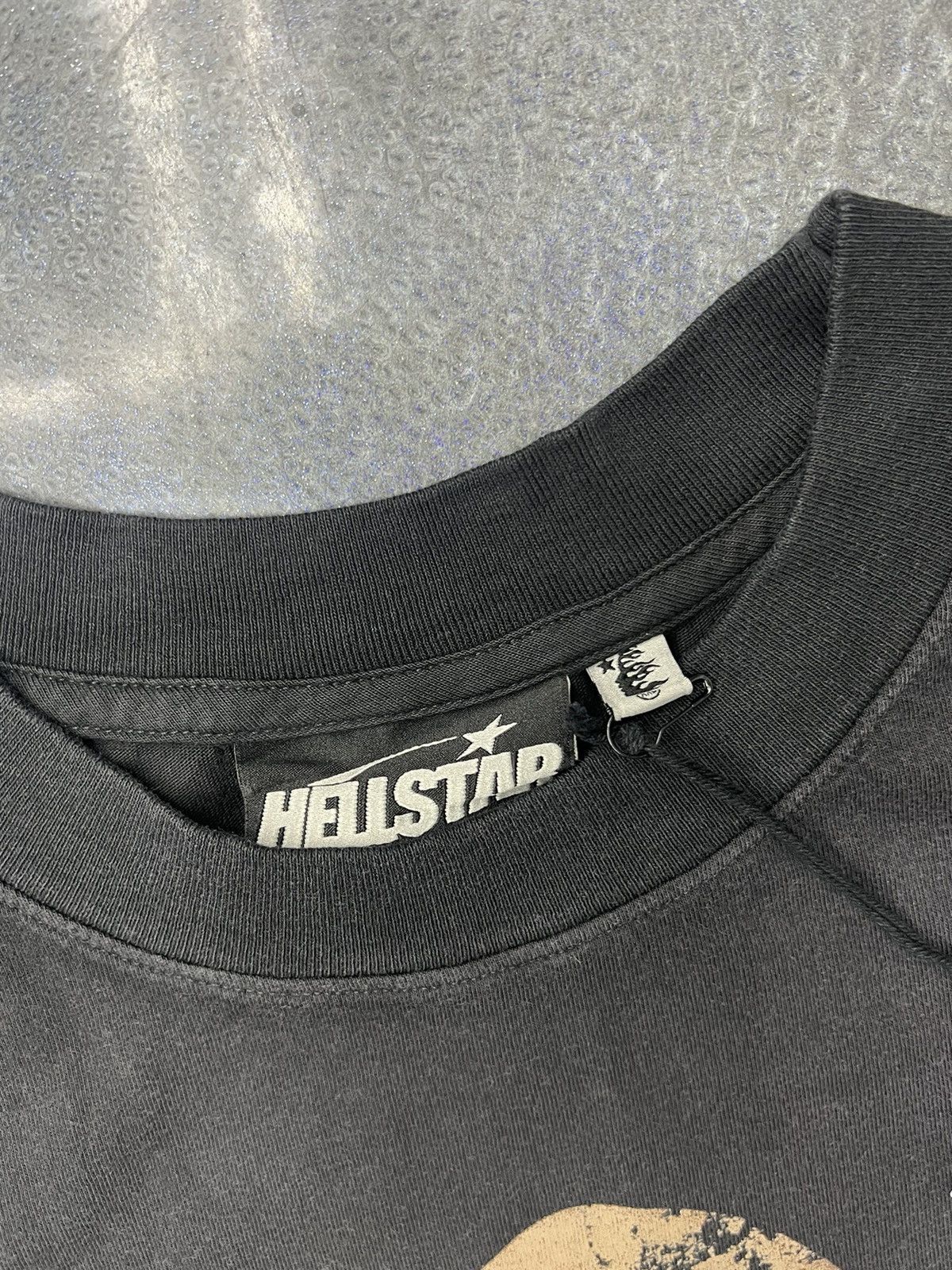 HELLSTAR Hellstar Hand Walk T-Shirt Size US XXL / EU 58 / 5 - 3 Thumbnail