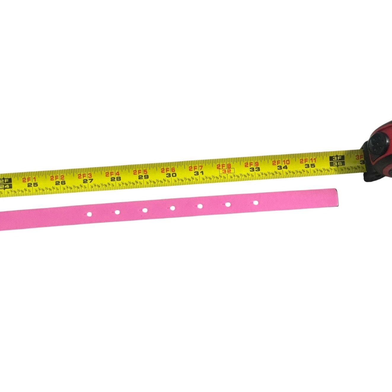 Kate Spade Kate Spade Bow Leather Belt in Pink Small Size ONE SIZE - 6 Thumbnail