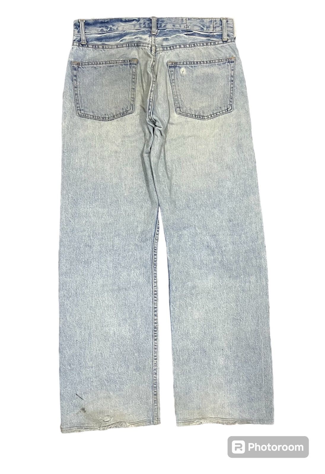 Japanese Brand 2000s JAPANESE BRAND SPECIAL EDITION BRAND FREE GATE Size US 30 / EU 46 - 3 Thumbnail