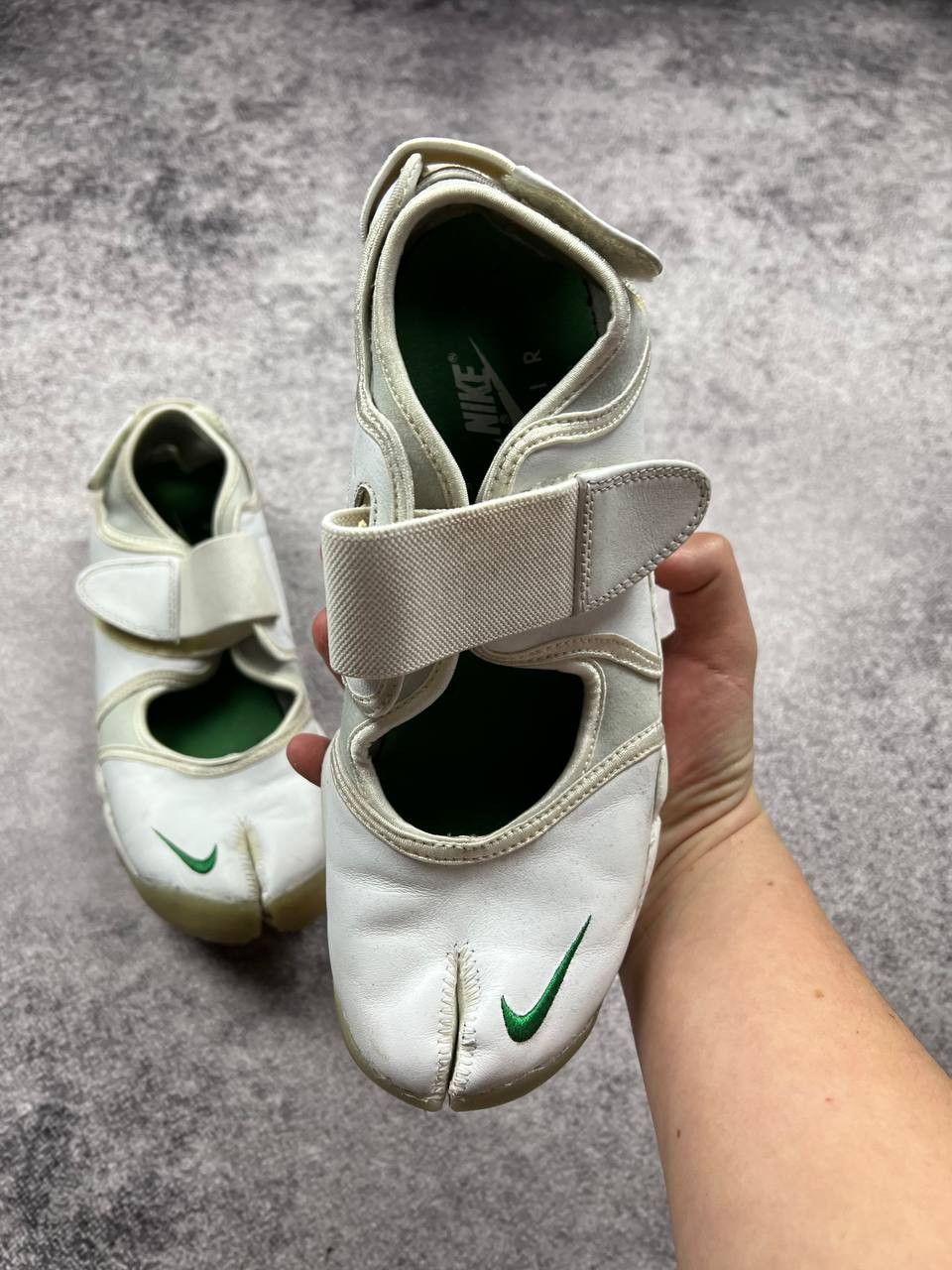 Nike Vintage Nike Air Rift Streetwear Size US 11 / EU 44 - 8 Thumbnail