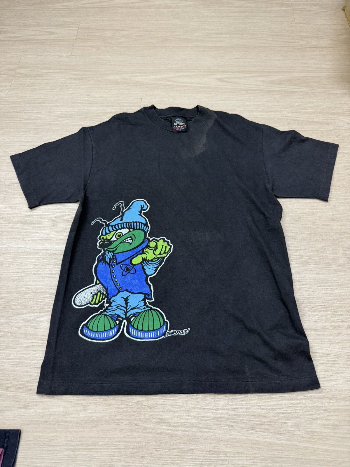 Other Vintage atomic garage t-shirt Size US M / EU 48-50 / 2 - 1 Thumbnail