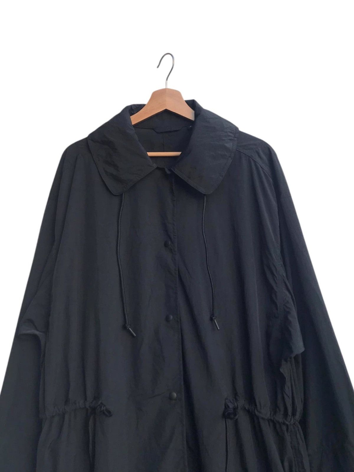 Lemaire × Uniqlo Uniqlo U Nylon Long Jacket Size US M / EU 48-50 / 2 - 9 Thumbnail