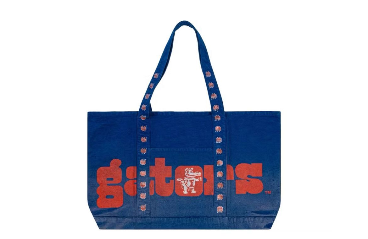 Eric Emanuel Eric Emanuel EE blue NCAA Florida Gators tote bag Size ONE SIZE - 1 Thumbnail