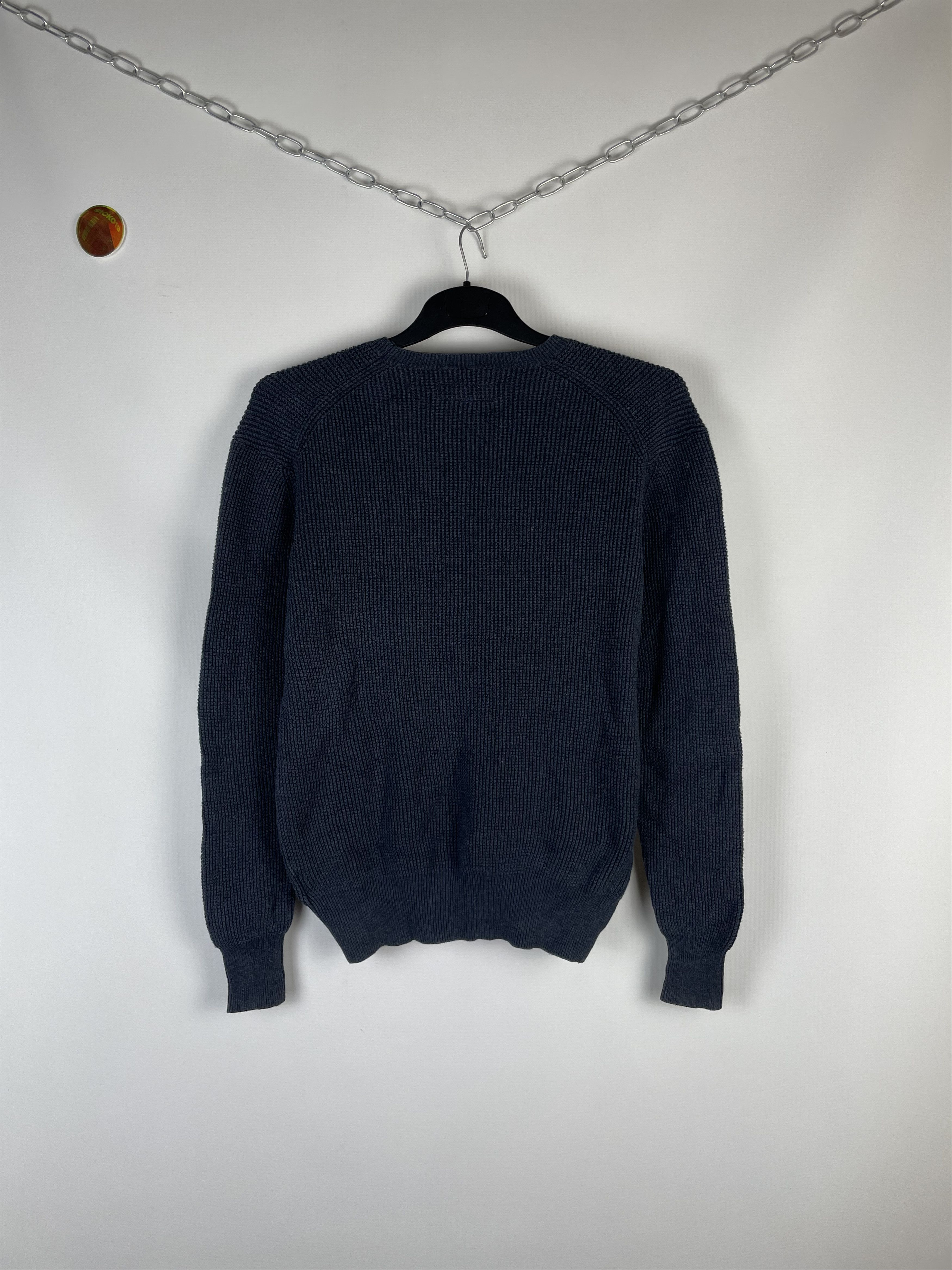 Allsaints Vintage Allsaints knit sweater Size US S / EU 44-46 / 1 - 9 Thumbnail